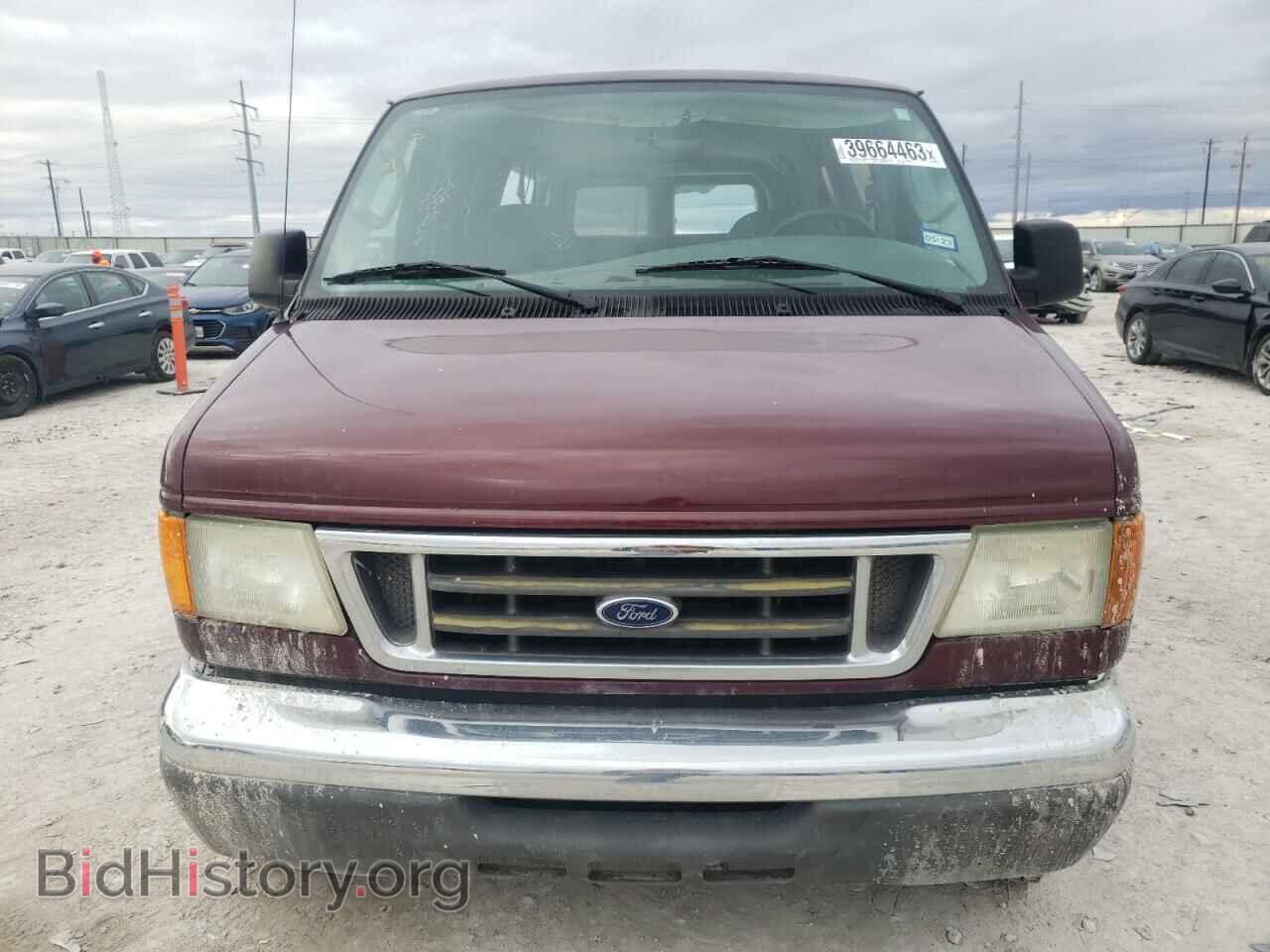 2006 FORD ECONOLINE - VIN: 1FBNE31L36DA35221 - Фото 5