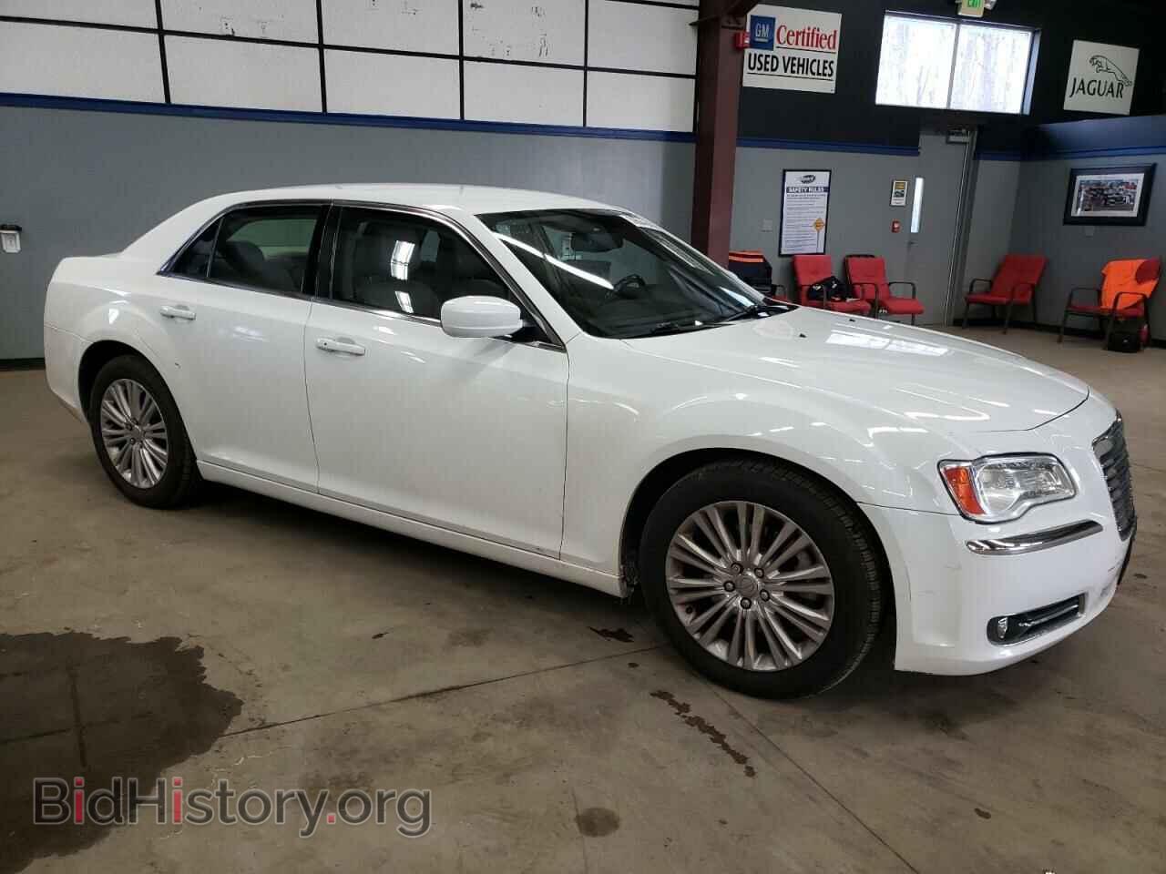 2013 CHRYSLER 300 - VIN: 2C3CCARG7DH533401 - Фото 4
