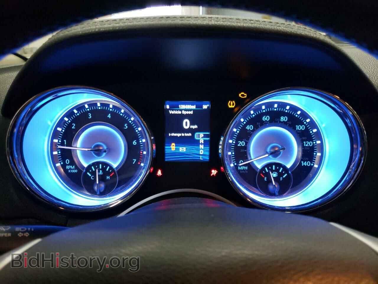 2013 CHRYSLER 300 - VIN: 2C3CCARG7DH533401 - Фото 9