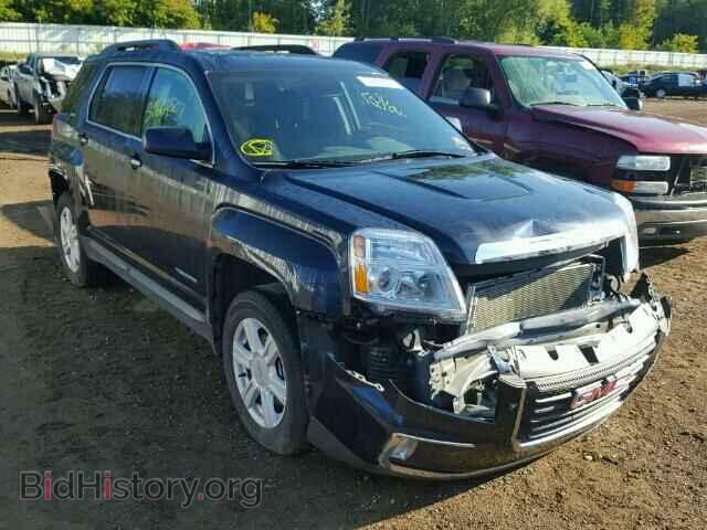 Фотография 2GKFLTE36G6354813 - GMC TERRAIN 2016