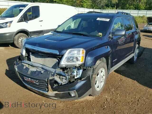 2016 GMC TERRAIN - VIN: 2GKFLTE36G6354813 - Фото 2