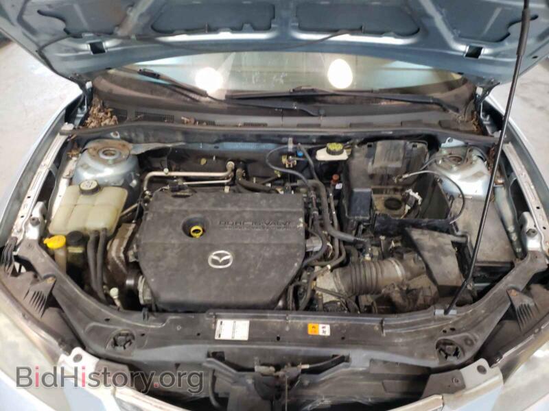 2008 Mazda 3 (VIN JM1BK32F981786263) — фото 7 из 10