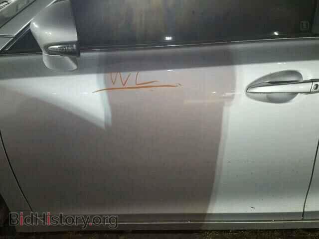 2012 LEXUS CT 200 - VIN: JTHKD5BH1C2080784 - Фото 9