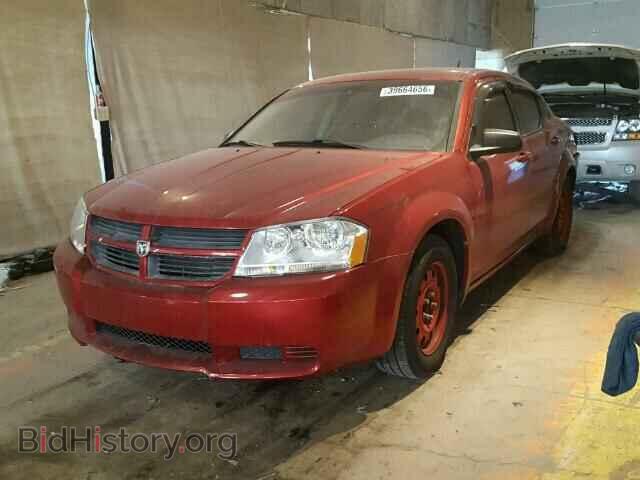 2010 DODGE AVENGER - VIN: 1B3CC4FB3AN130400 - Фото 2