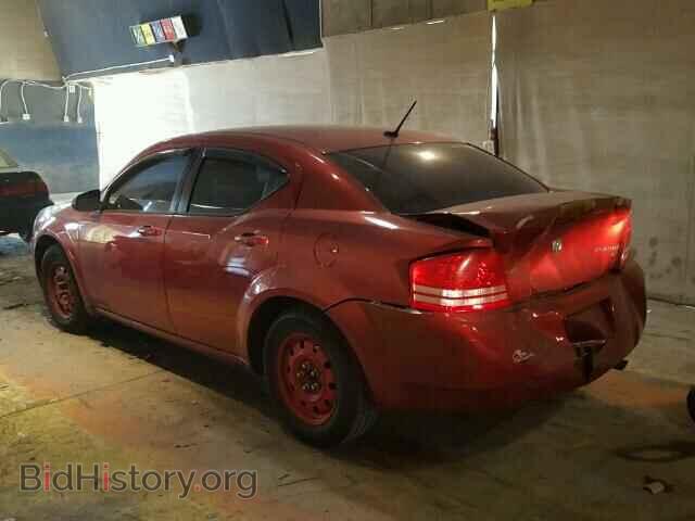 2010 DODGE AVENGER - VIN: 1B3CC4FB3AN130400 - Фото 3