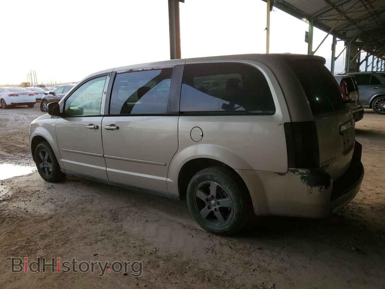2009 DODGE CARAVAN - VIN: 1D8HN44E49B508864 - Фото 2