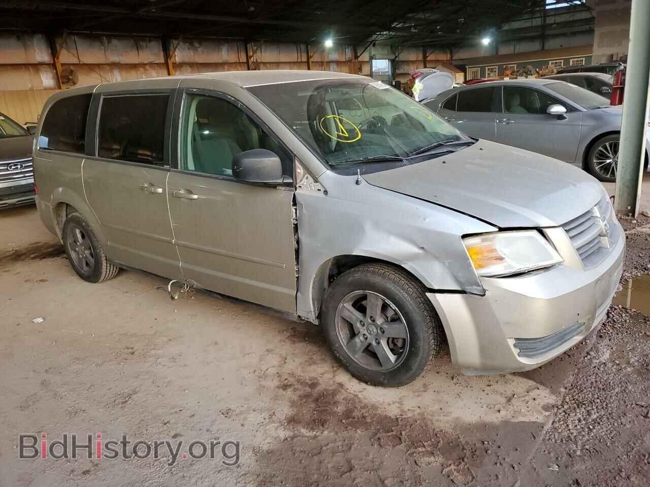 2009 DODGE CARAVAN - VIN: 1D8HN44E49B508864 - Фото 4