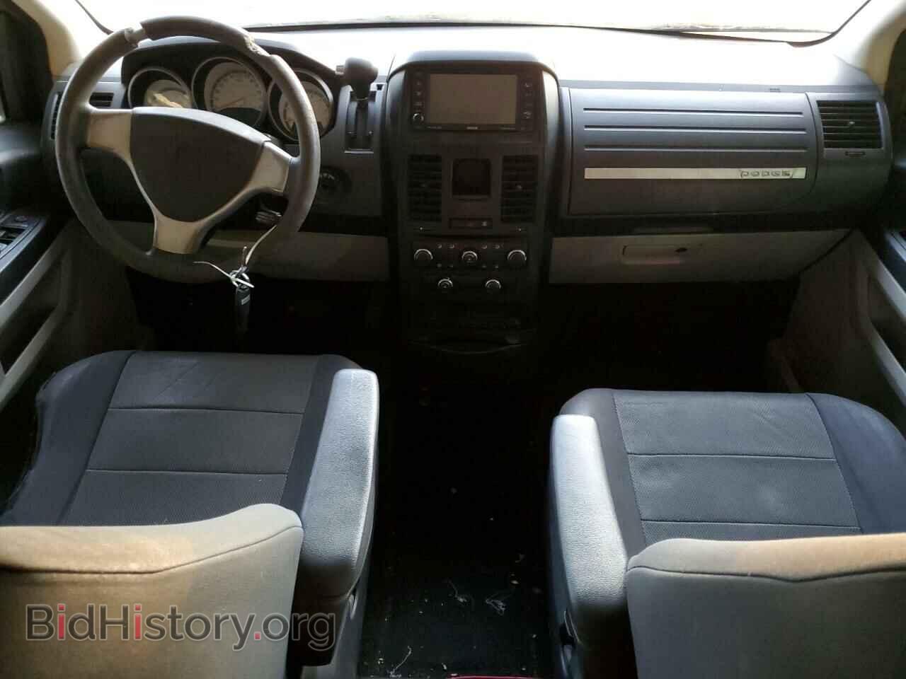 2009 DODGE CARAVAN - VIN: 1D8HN44E49B508864 - Фото 8