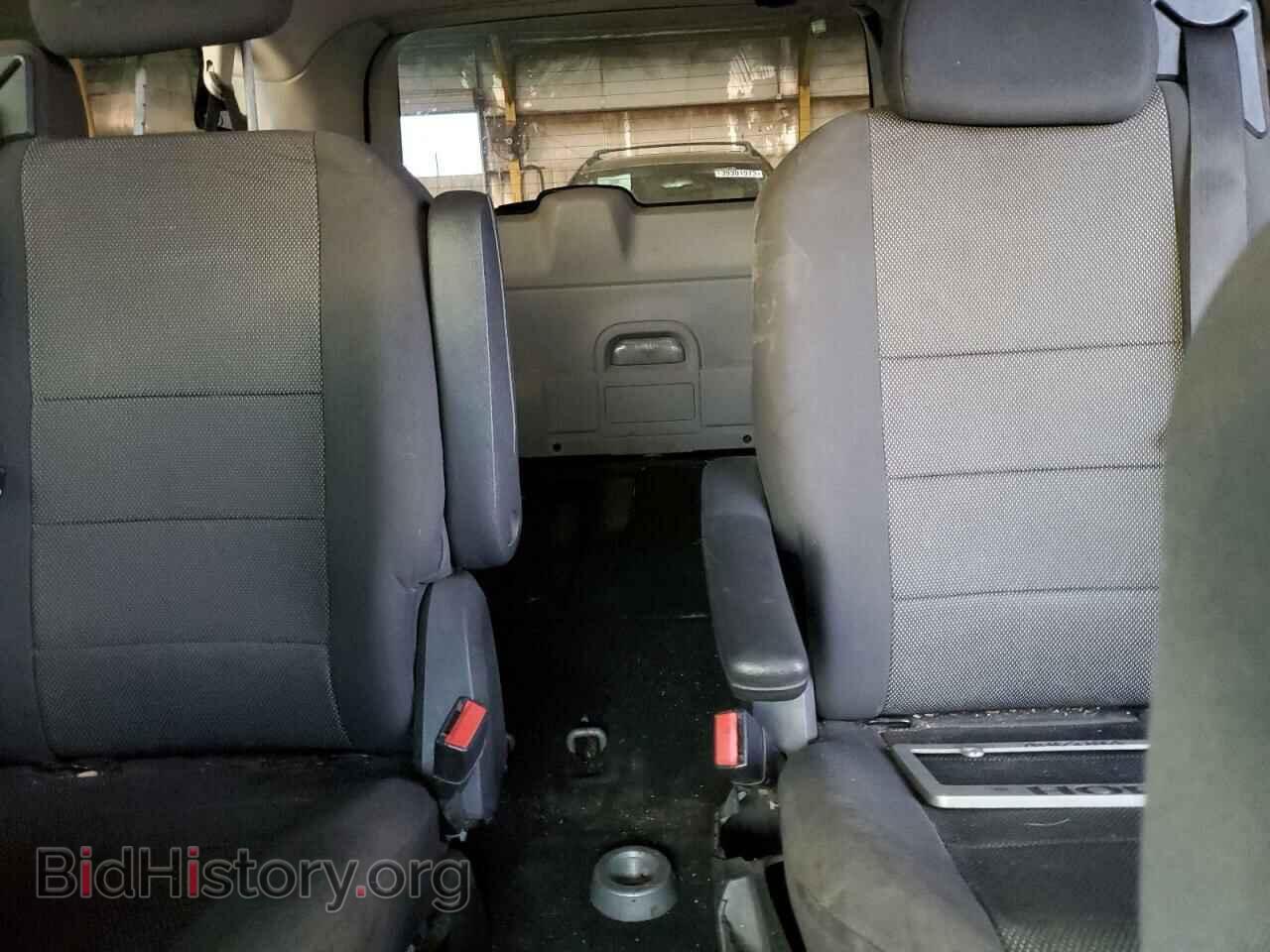 2009 DODGE CARAVAN - VIN: 1D8HN44E49B508864 - Фото 10