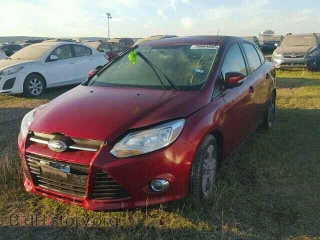 2014 FORD FOCUS - VIN: 1FADP3F24EL412683 - Photo 2