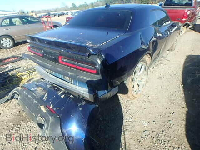 2015 DODGE CHALLENGER - VIN: 2C3CDZBG5FH851199 - Фото 4