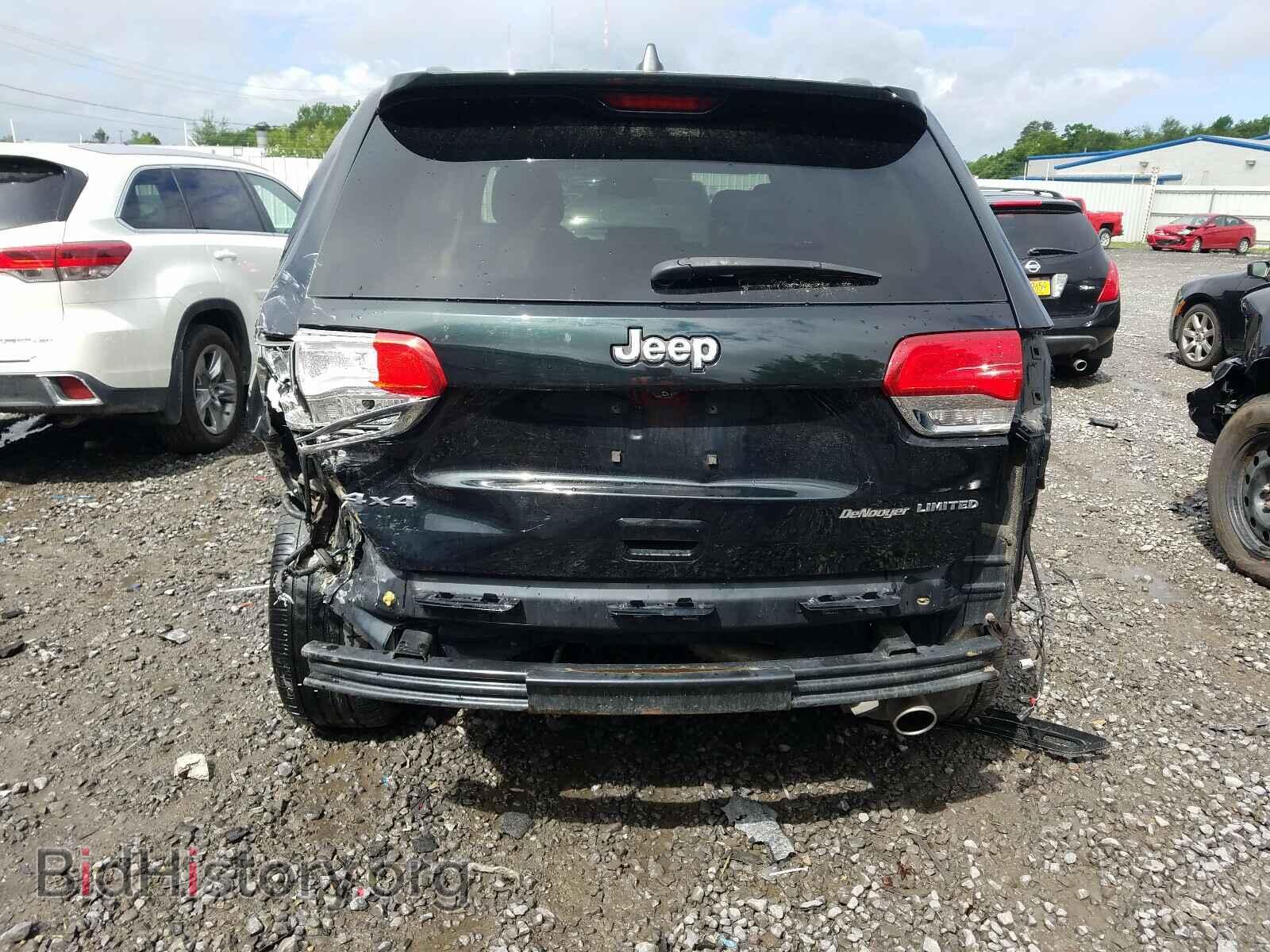 2015 JEEP CHEROKEE - VIN: 1C4RJFBG1FC822508 - Фото 9