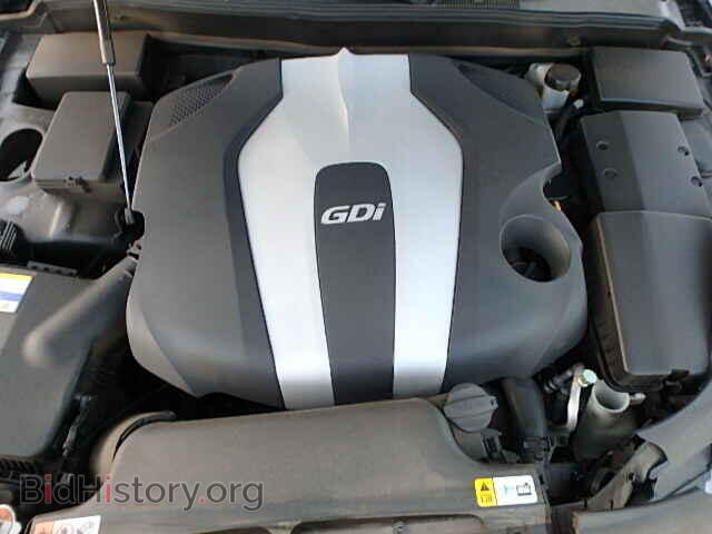 2012 HYUNDAI GENESIS - VIN: KMHGC4DD0CU191597 - Фото 7