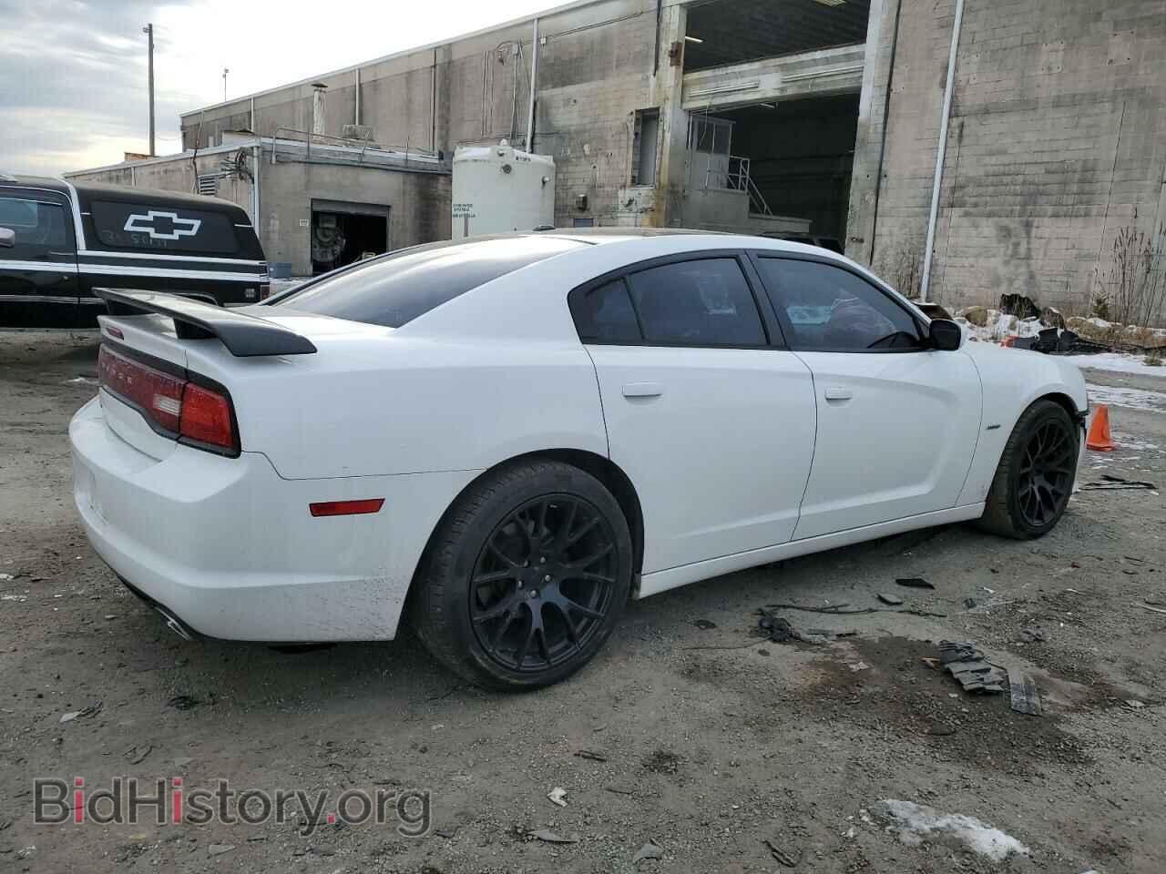 2014 DODGE CHARGER - VIN: 2C3CDXCT7EH321914 - Фото 3