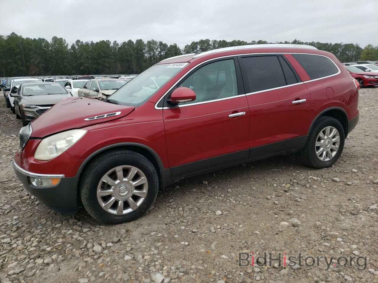 Photo 5GAKRCED9CJ324219 - BUICK ENCLAVE 2012