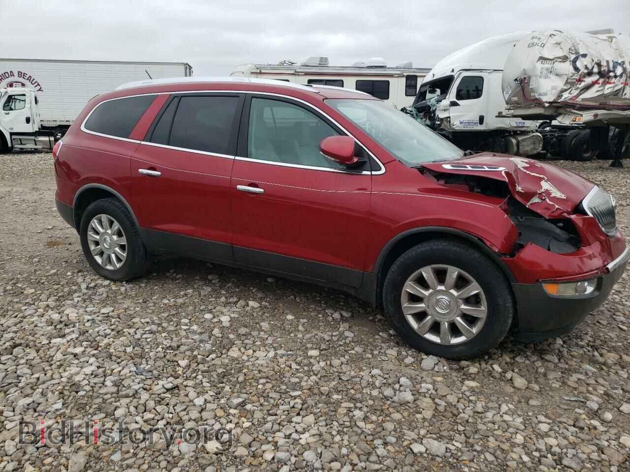2012 BUICK ENCLAVE - VIN: 5GAKRCED9CJ324219 - Photo 4