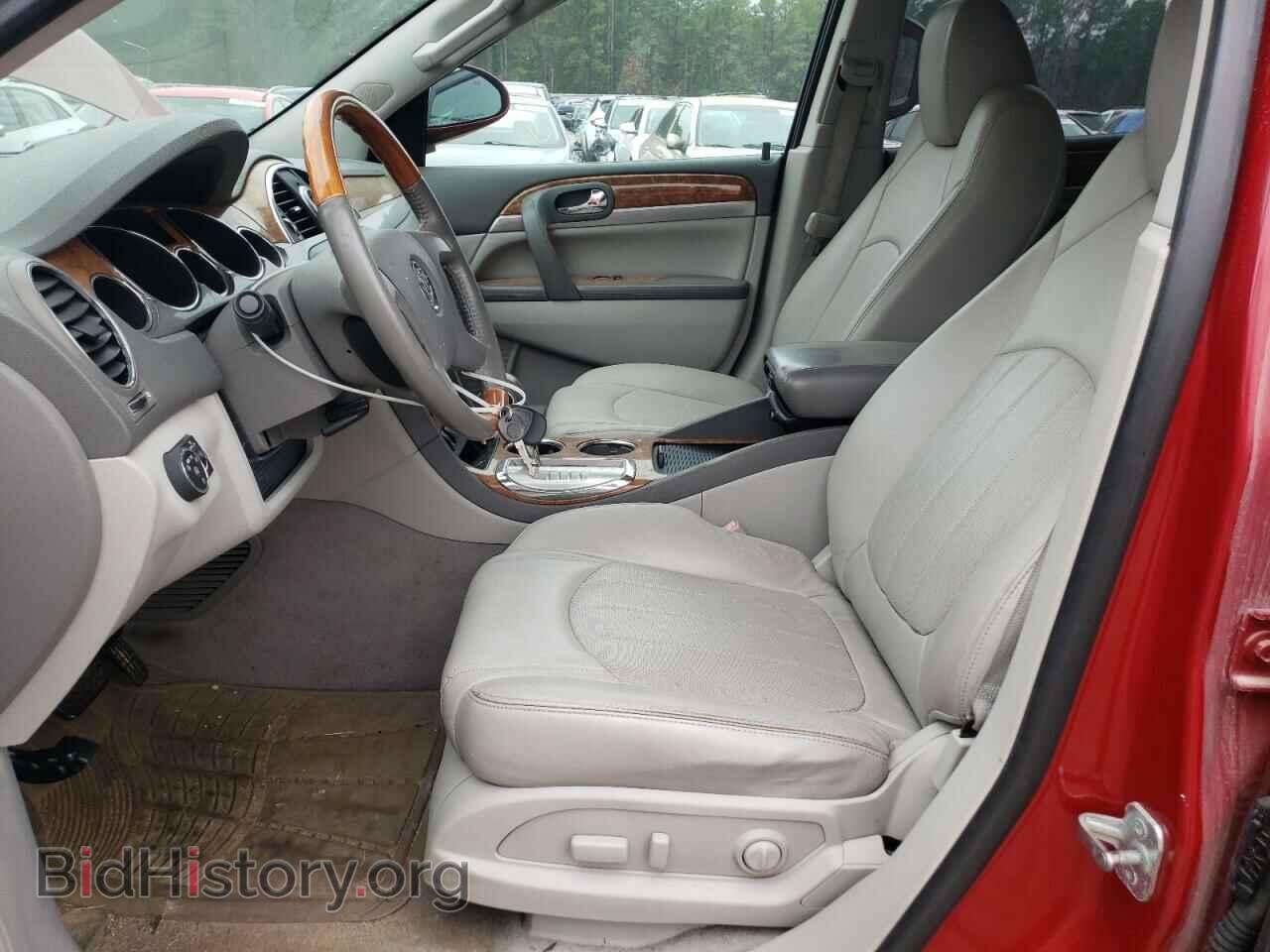 2012 BUICK ENCLAVE - VIN: 5GAKRCED9CJ324219 - Photo 7