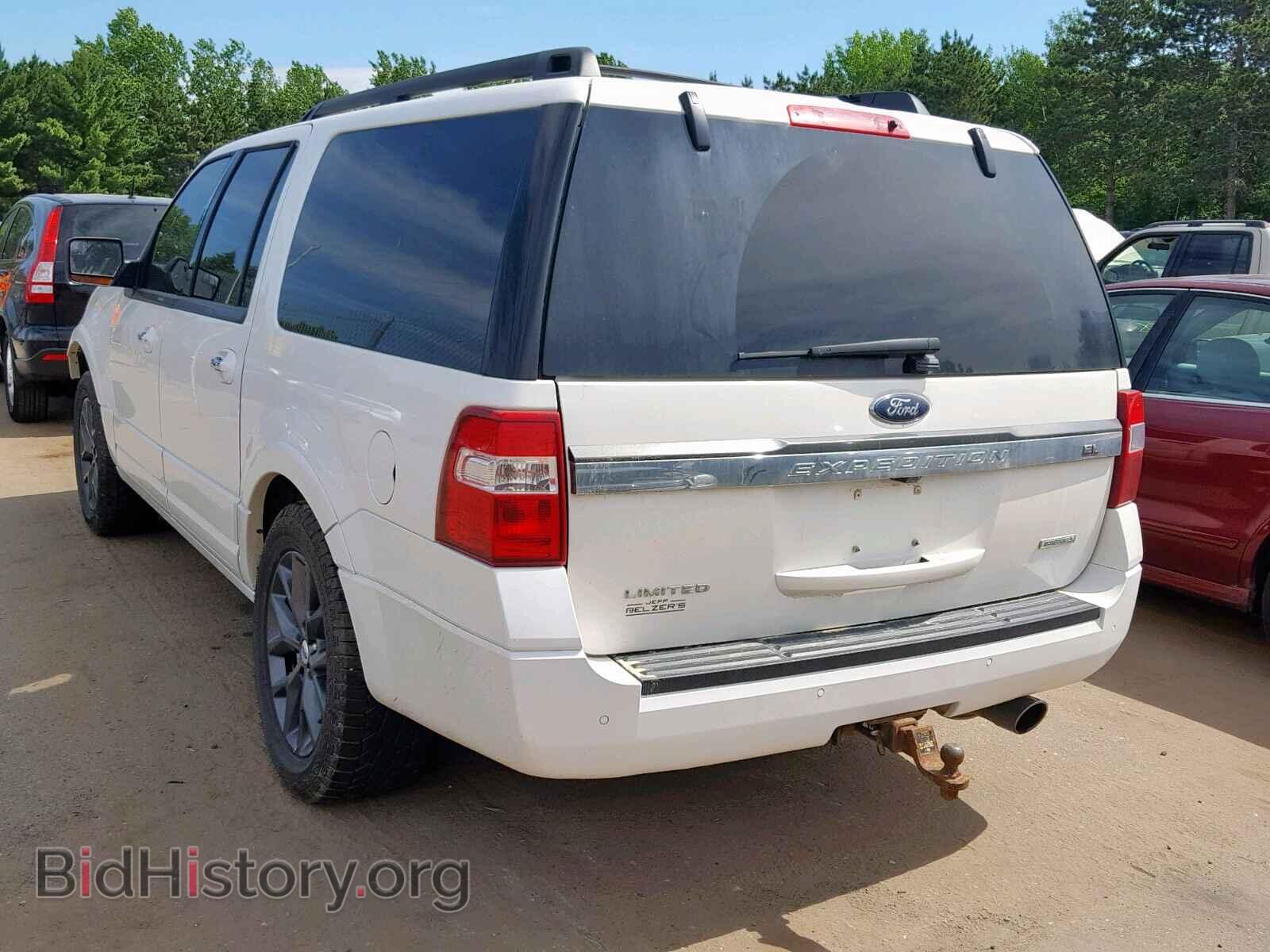 2017 FORD EXPEDITION - VIN: 1FMJK2AT2HEA37144 - Фото 3