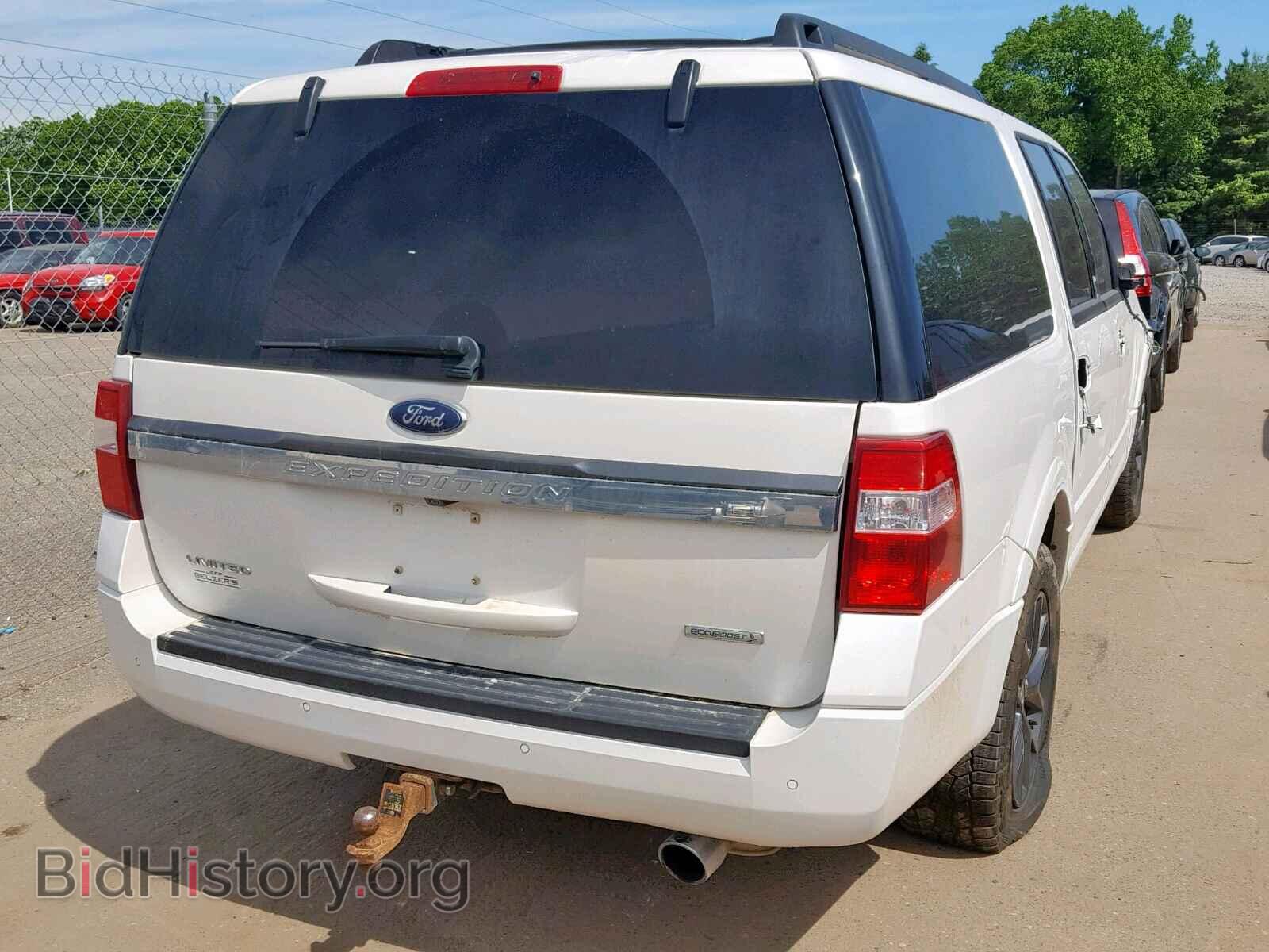 2017 FORD EXPEDITION - VIN: 1FMJK2AT2HEA37144 - Фото 4