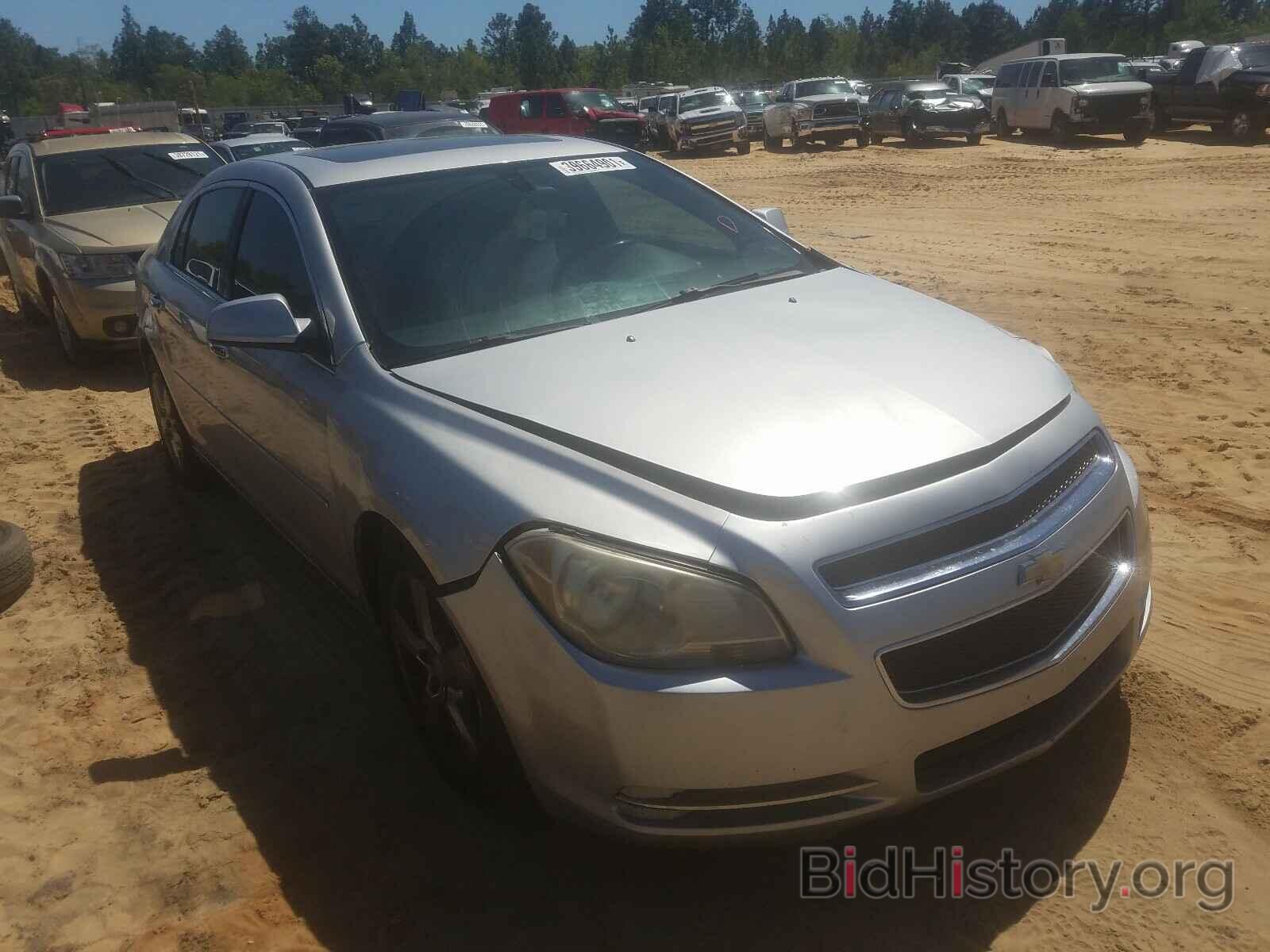 Photo 1G1ZD5E04CF253253 - CHEVROLET MALIBU 2012