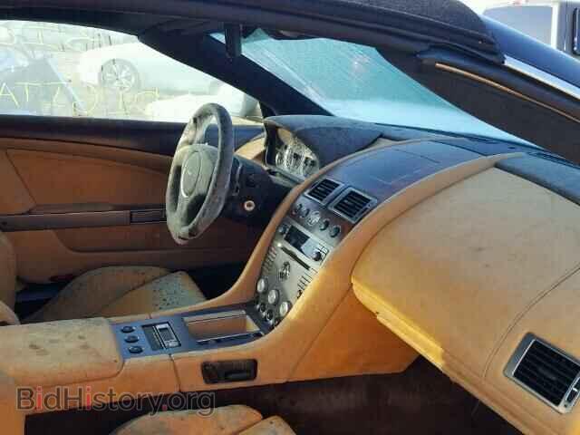 2006 ASTON MARTIN ALL MODELS - VIN: SCFAD02A56GB04700 - Фото 5