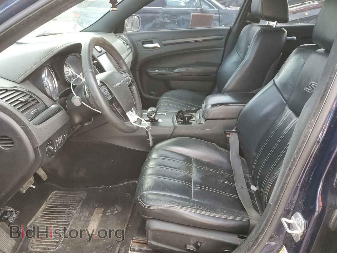 2014 CHRYSLER 300 - VIN: 2C3CCAGG3EH374462 - Фото 7