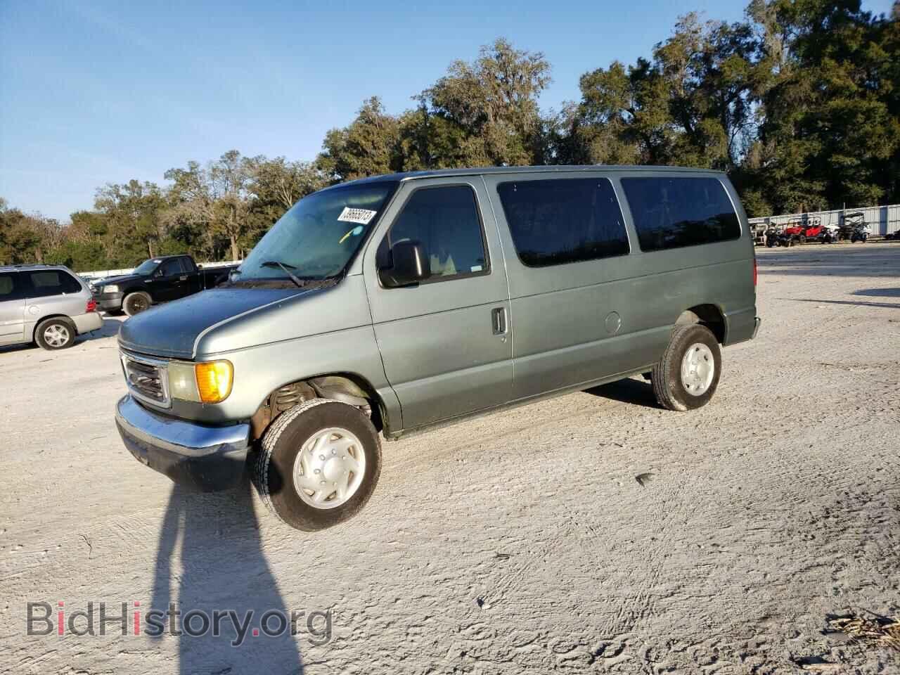 Фотография 1FBNE31L06DA08218 - FORD ECONOLINE 2006