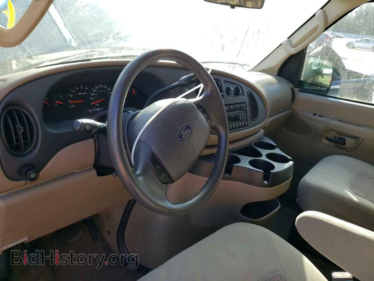 2006 FORD ECONOLINE - VIN: 1FBNE31L06DA08218 - Фото 8