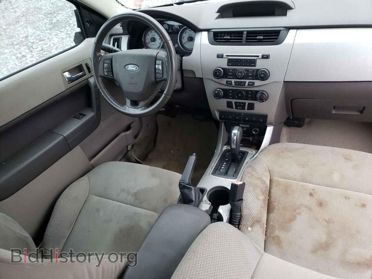 2008 FORD FOCUS - VIN: 1FAHP33N78W138429 - Фото 8