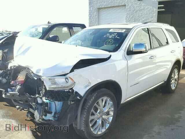 2015 DODGE DURANGO - VIN: 1C4RDJEG4FC746062 - Фото 2