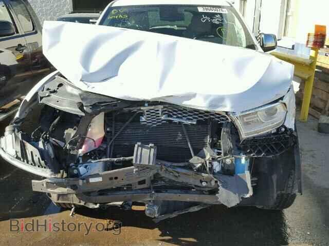 2015 DODGE DURANGO - VIN: 1C4RDJEG4FC746062 - Фото 10