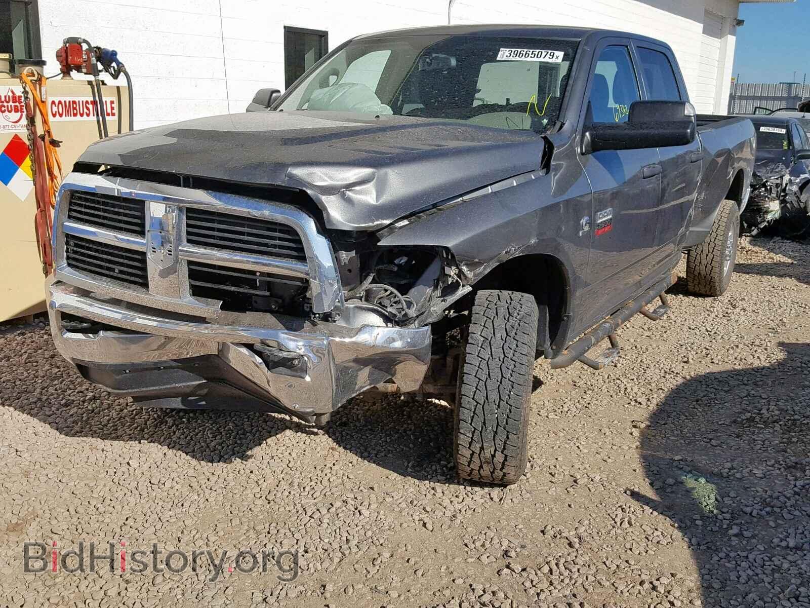 2012 DODGE RAM 2500 - VIN: 3C6UD5HL6CG324191 - Photo 2