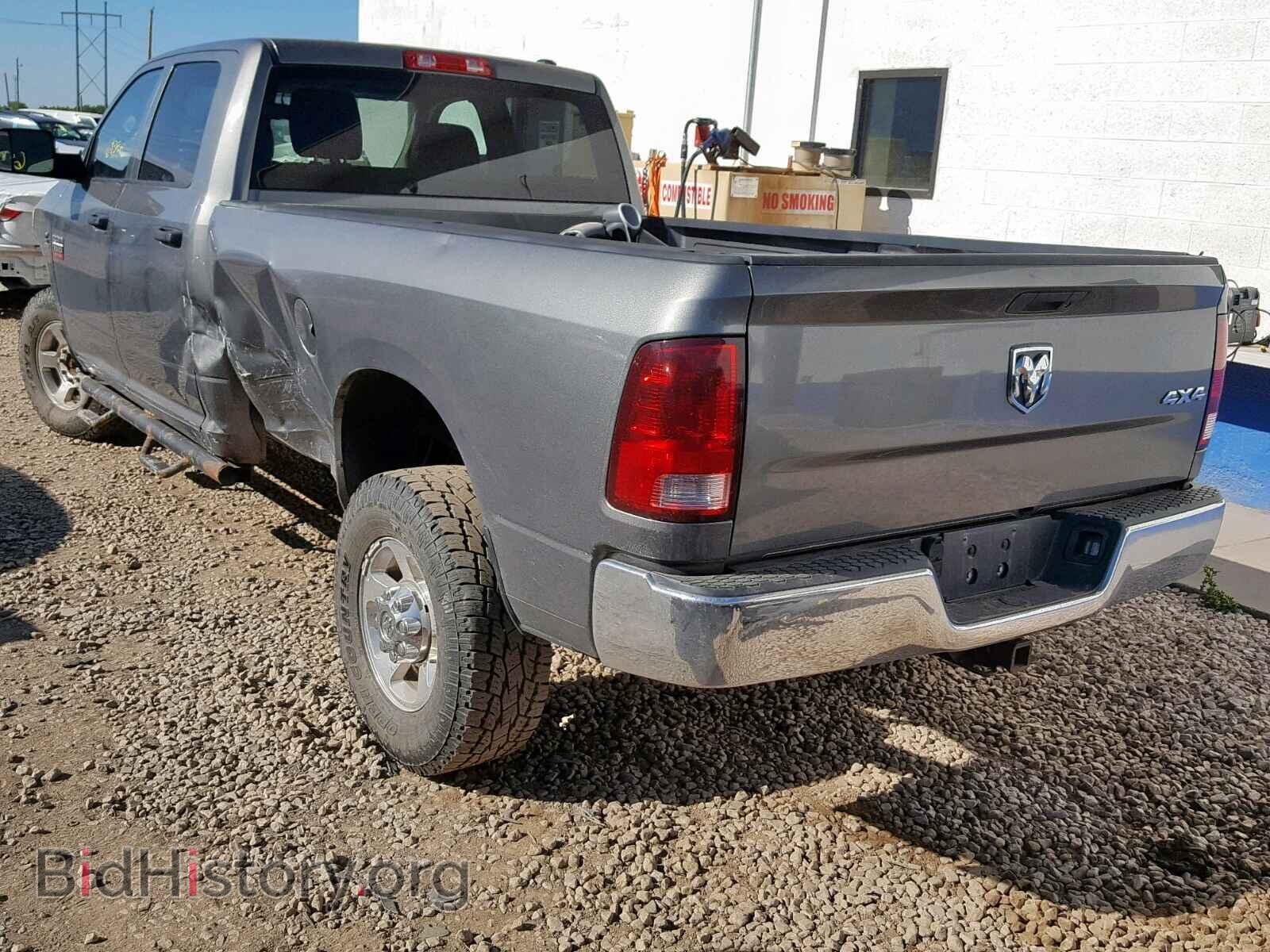 2012 DODGE RAM 2500 - VIN: 3C6UD5HL6CG324191 - Photo 3