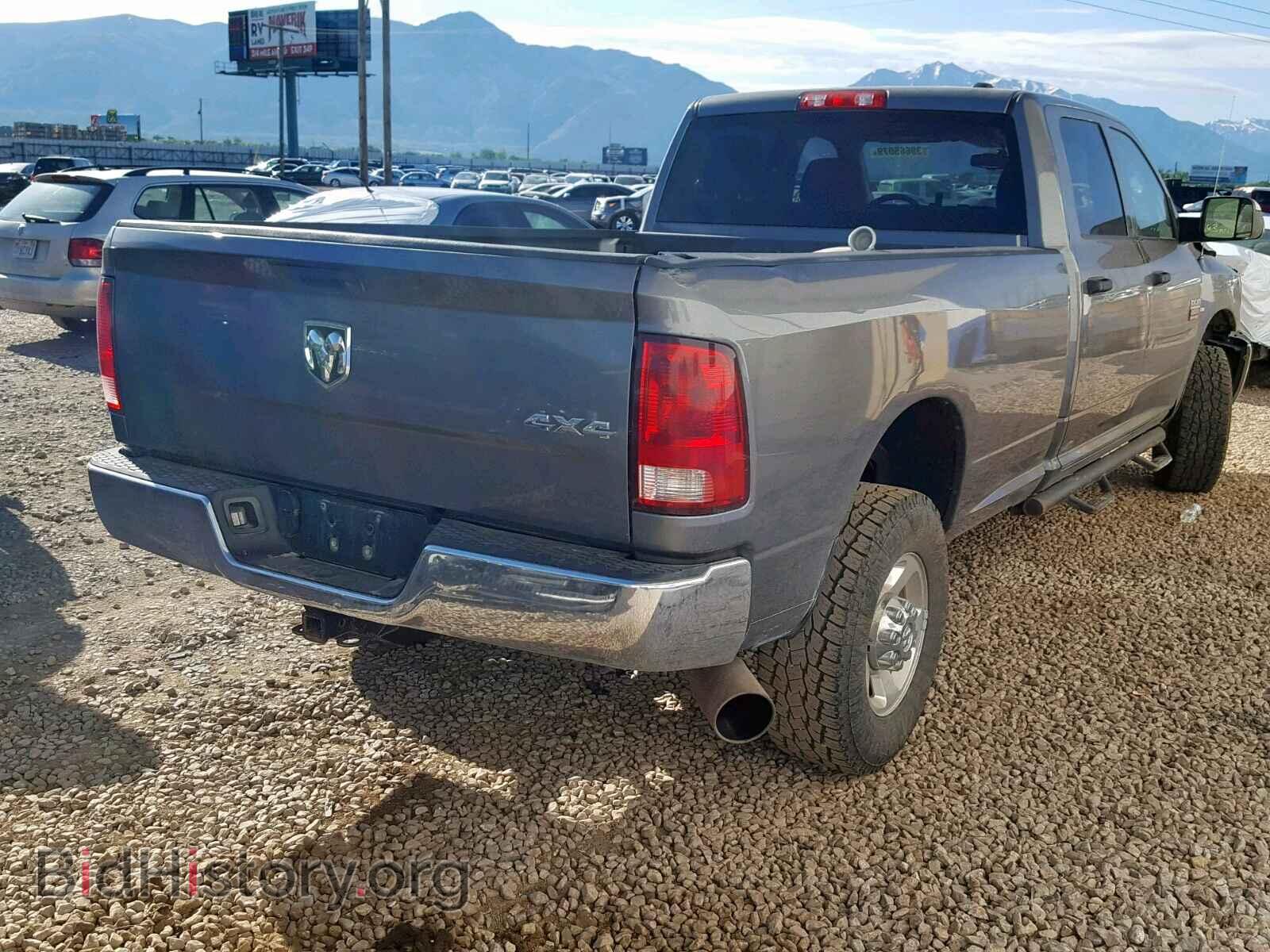 2012 DODGE RAM 2500 - VIN: 3C6UD5HL6CG324191 - Photo 4