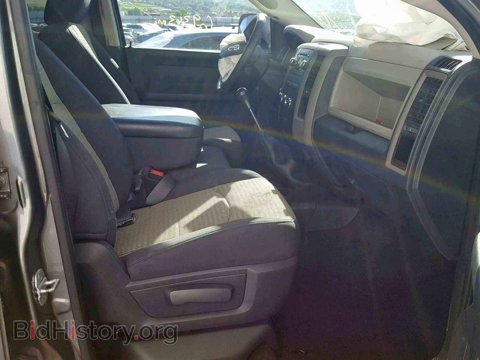 2012 DODGE RAM 2500 - VIN: 3C6UD5HL6CG324191 - Photo 5