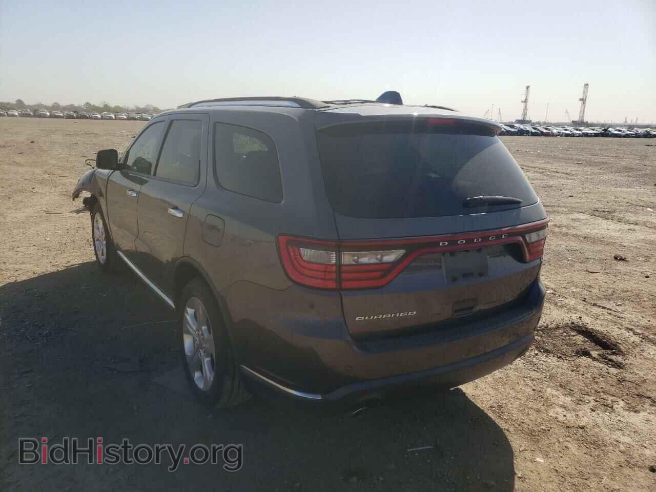2014 DODGE DURANGO - VIN: 1C4RDHAG7EC596509 - Photo 3
