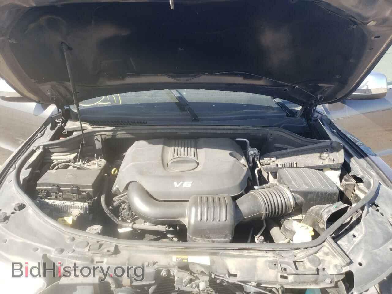 2014 DODGE DURANGO - VIN: 1C4RDHAG7EC596509 - Photo 7