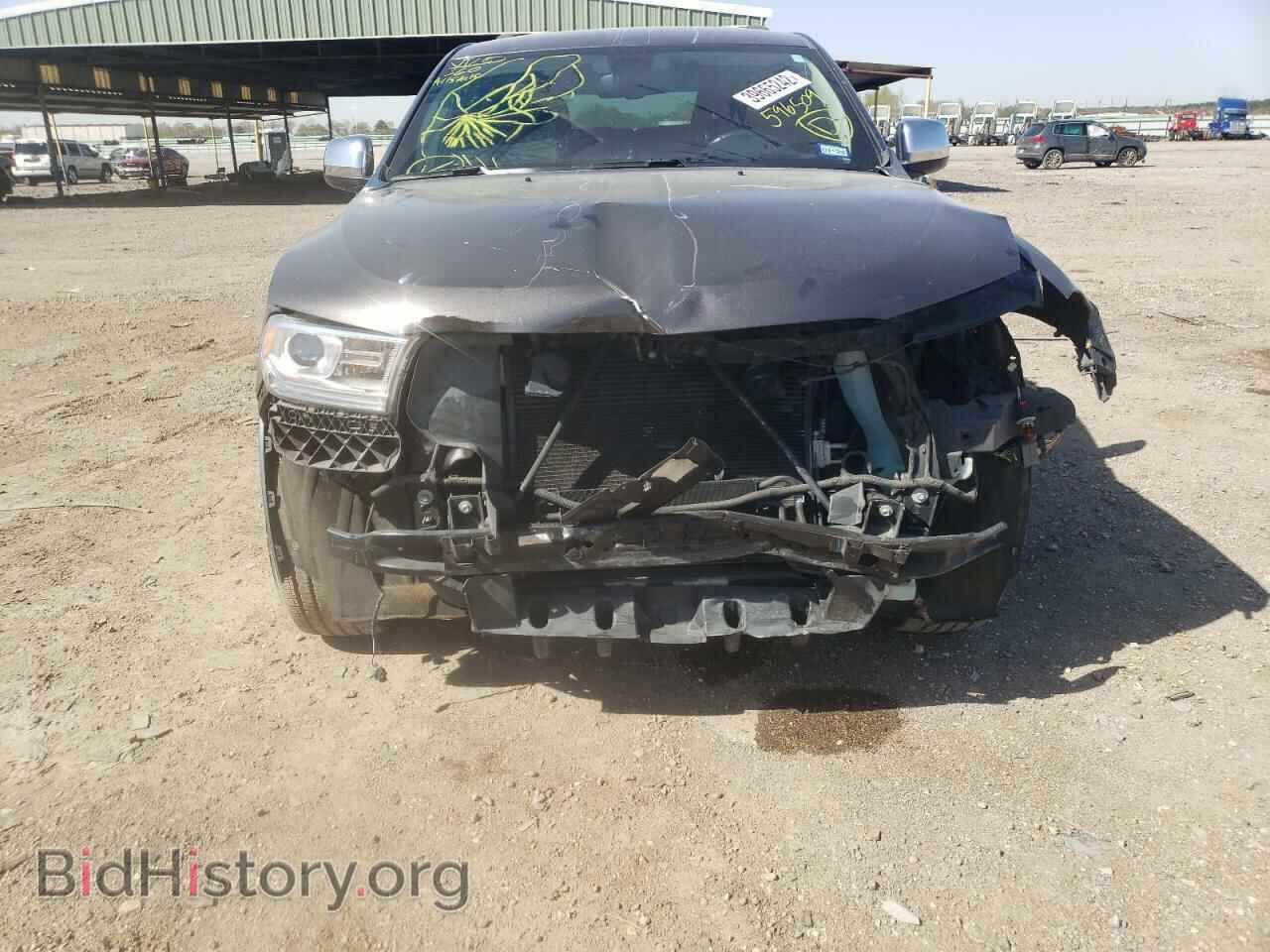 2014 DODGE DURANGO - VIN: 1C4RDHAG7EC596509 - Photo 9