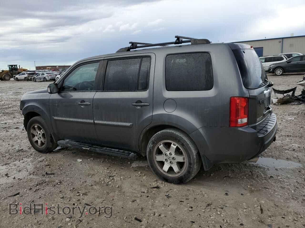 2011 HONDA PILOT - VIN: 5FNYF3H90BB027046 - Фото 2