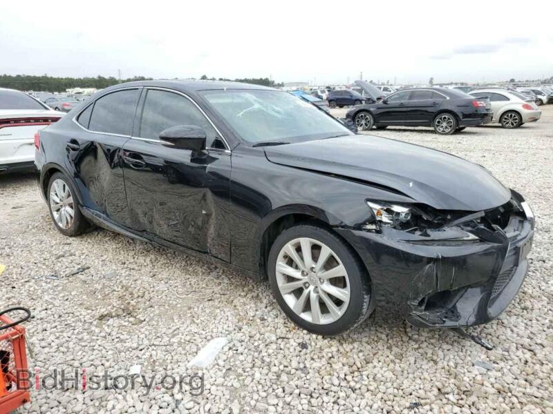2015 Lexus IS (VIN JTHBF1D27F5063289) — фото 4 из 12