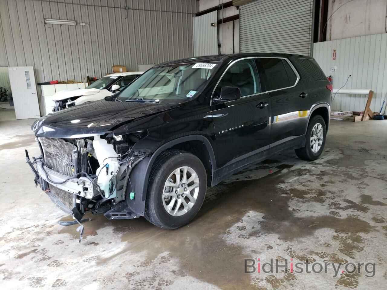 Фотография 1GNERFKW0LJ207963 - CHEVROLET TRAVERSE 2020