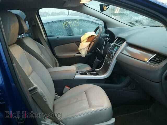 2014 FORD EDGE - VIN: 2FMDK3J96EBB71962 - Фото 5