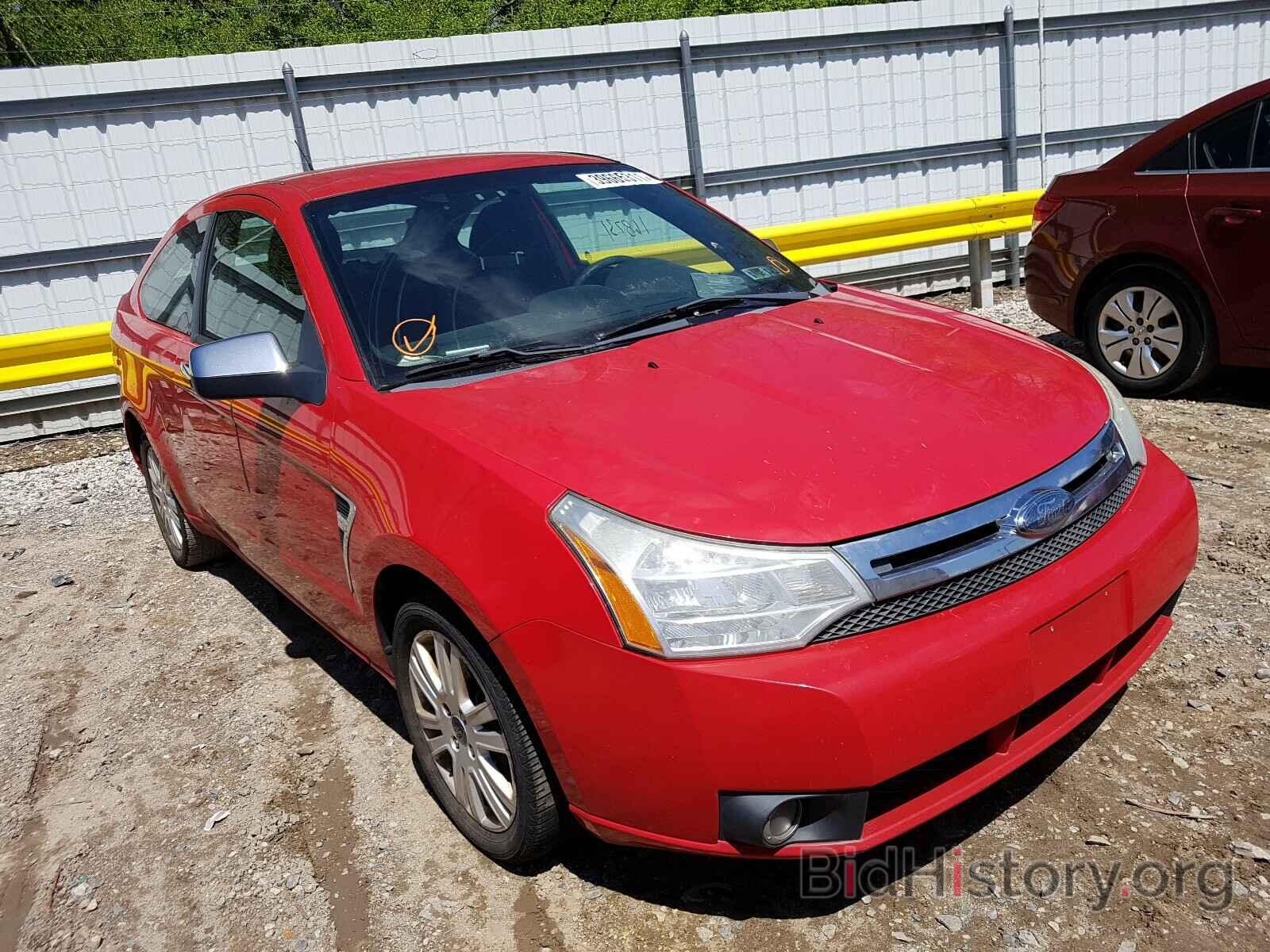 Photo 1FAHP33N28W295849 - FORD FOCUS 2008