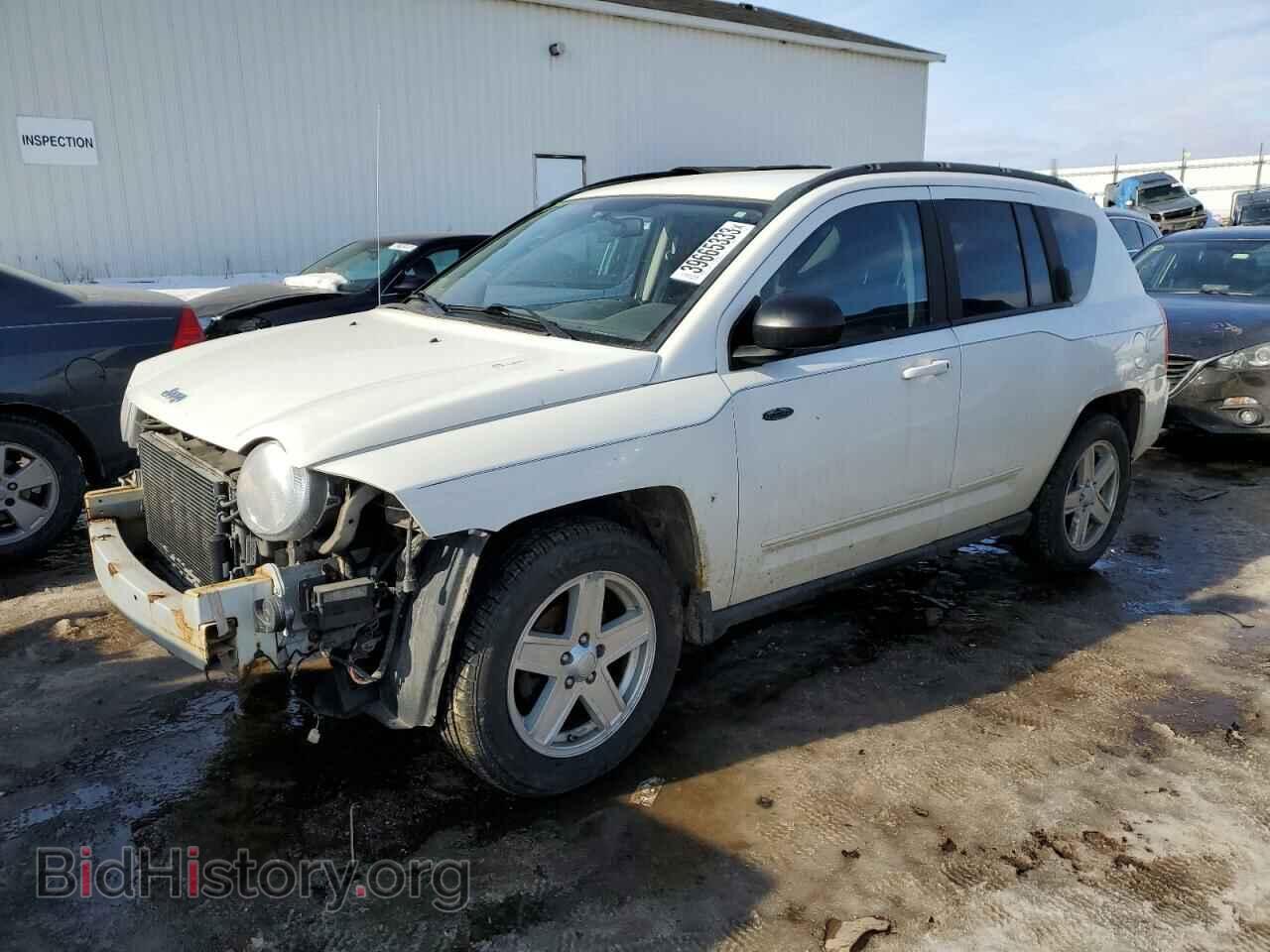 Photo 1J4NF4FB9AD609225 - JEEP COMPASS 2010