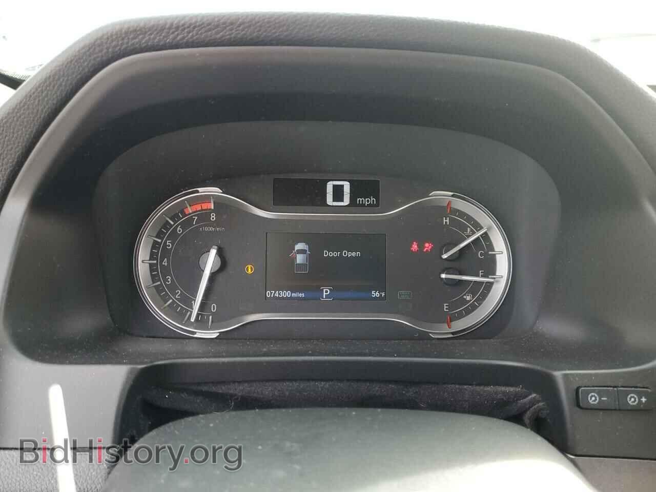 2019 HONDA RIDGELINE - VIN: 5FPYK3F13KB007096 - Фото 9