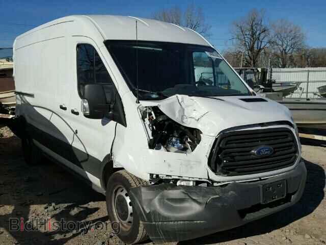 Фотография 1FTYR2CM1GKB31214 - FORD TRANSIT CO 2016