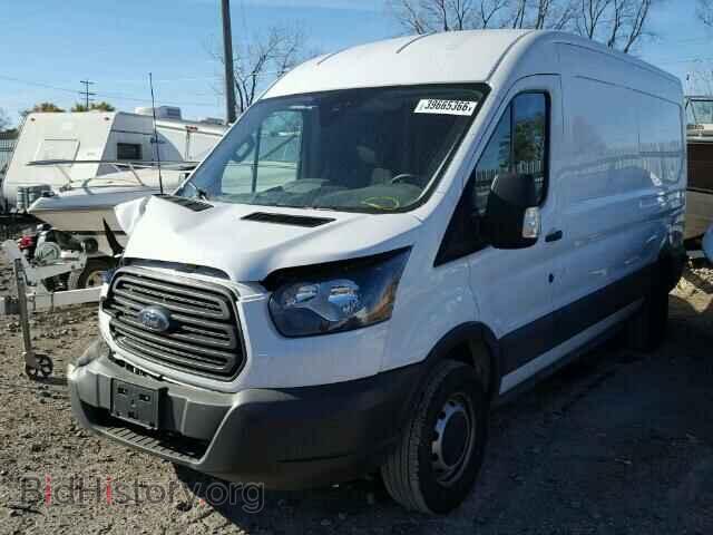 2016 FORD TRANSIT CO - VIN: 1FTYR2CM1GKB31214 - Фото 2