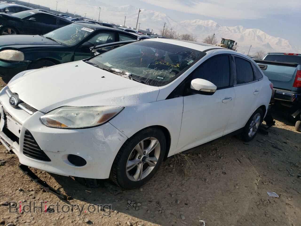 Photo 1FADP3F27EL140162 - FORD FOCUS 2014