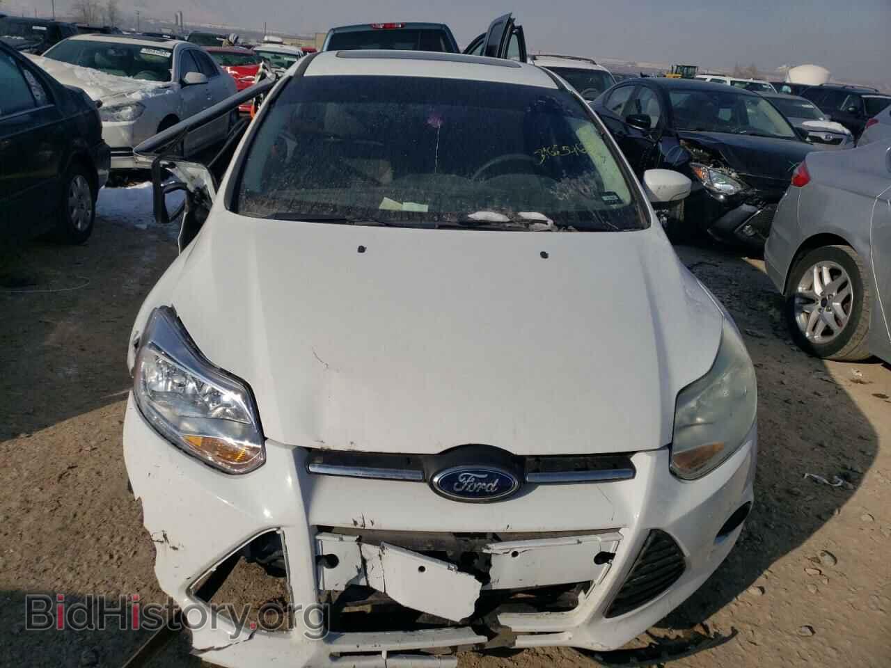 2014 FORD FOCUS - VIN: 1FADP3F27EL140162 - Photo 5