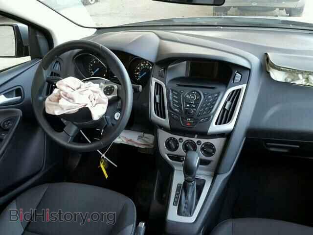 2014 FORD FOCUS - VIN: 1FADP3F26EL349957 - Фото 9